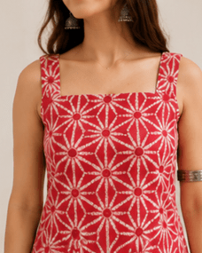 Rosewood Charm Top - Trendique